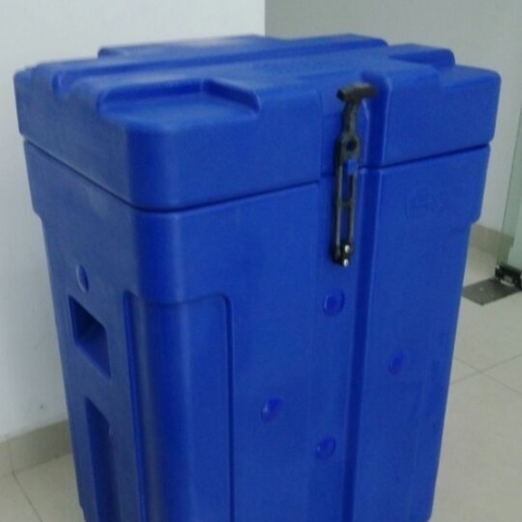 小型干冰保温箱 70L 50公斤 滚塑干冰保温箱