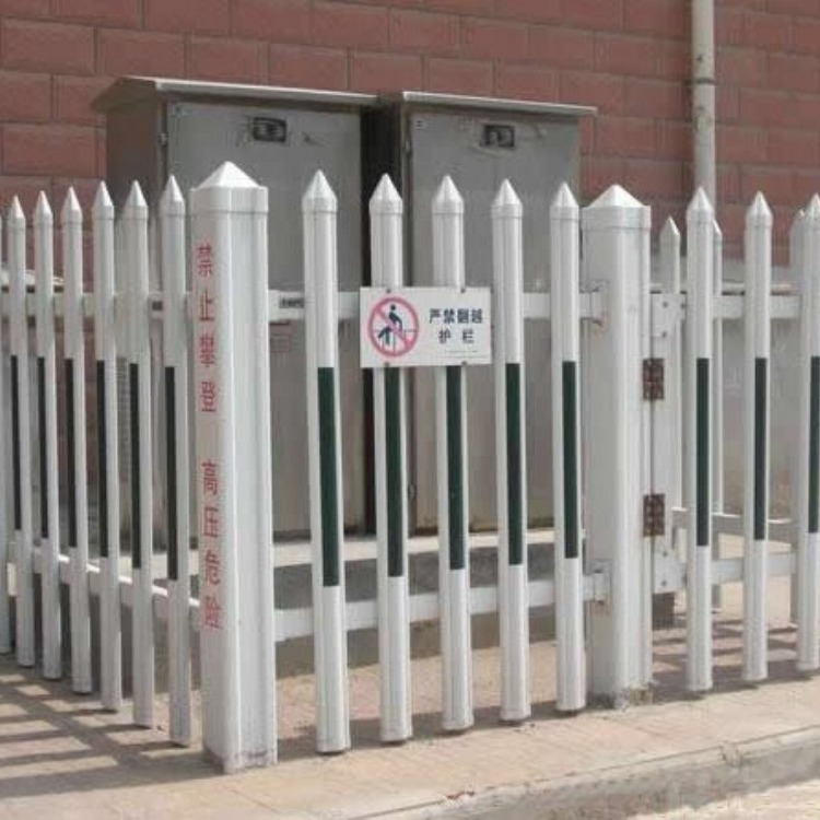 贵州格拉瑞斯  pvc护栏草坪护栏   绿化公园PVC护栏   品质保障   设计定做