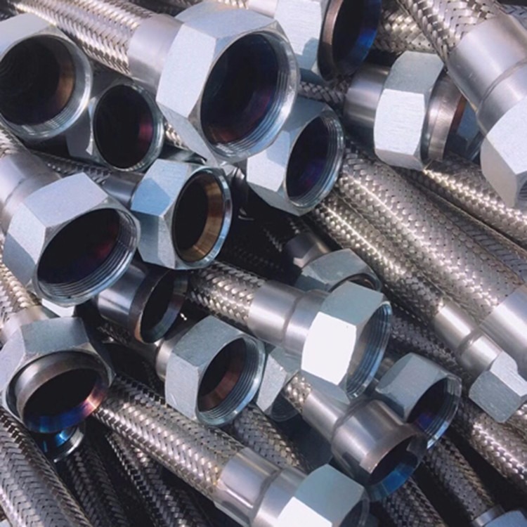 碳钢接头金属软管 金属软管接头 金属软管 厂家 价格优惠