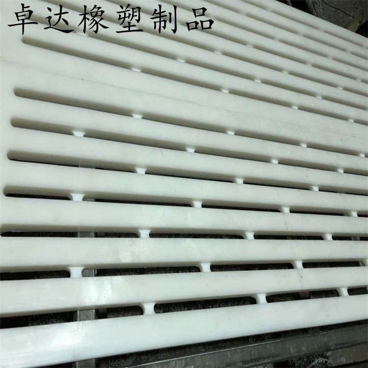 供应PE吸水箱面板  造纸机械用吸水箱面板 超高分子量聚乙烯吸水箱面板 