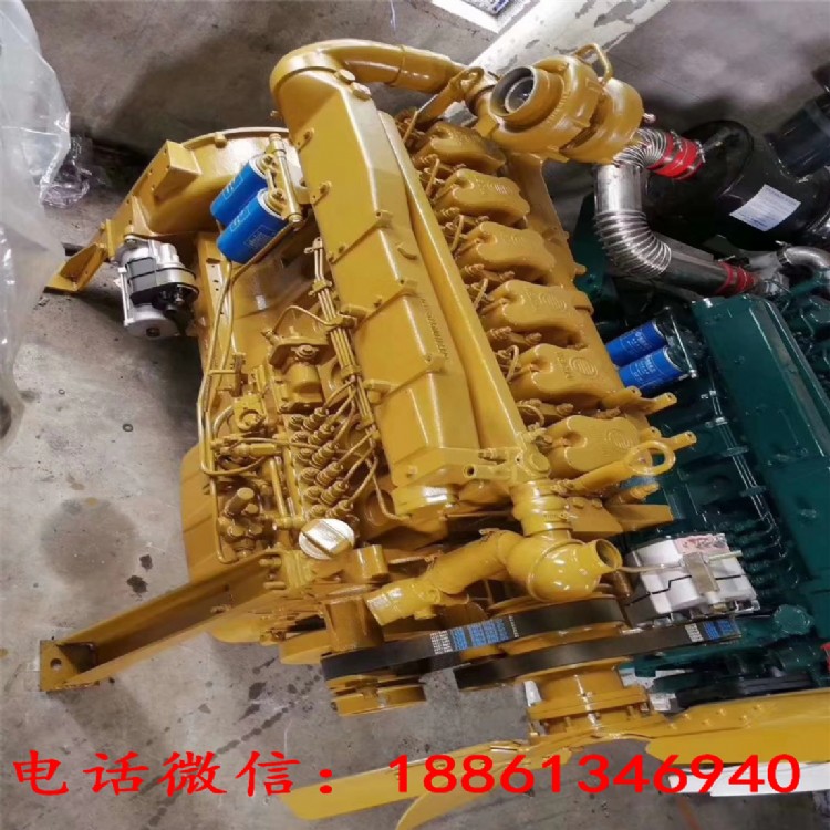潍柴WP10.336NE31发动机工业泵站厂家发货