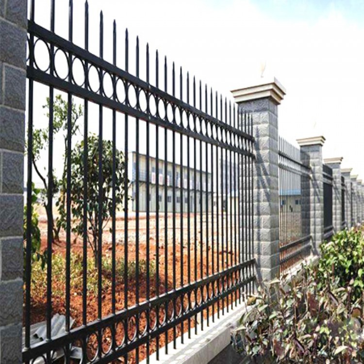 贵州格拉瑞斯 设计定制  锌钢护栏  围墙护栏  