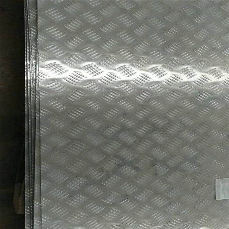  贴膜铝卷 贴膜花纹铝板 激光专用贴膜铝板 昂徽铝材