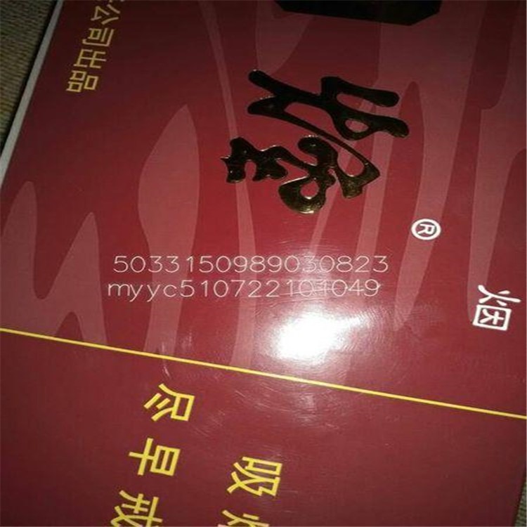 中华香烟药品包装盒防伪系列号打码机 香烟包装打码
