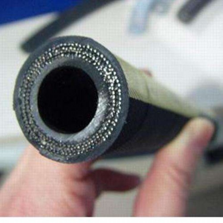 光面橡胶管黑色输水空气用13mm16mm19mm25mm32mm光面夹布胶管光面胶管橡胶管光面管