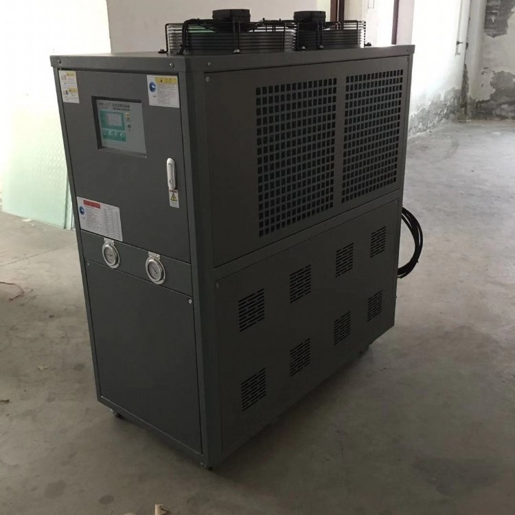 南京夹层水冷却系统 35HP冷冻水循环降温设备价格