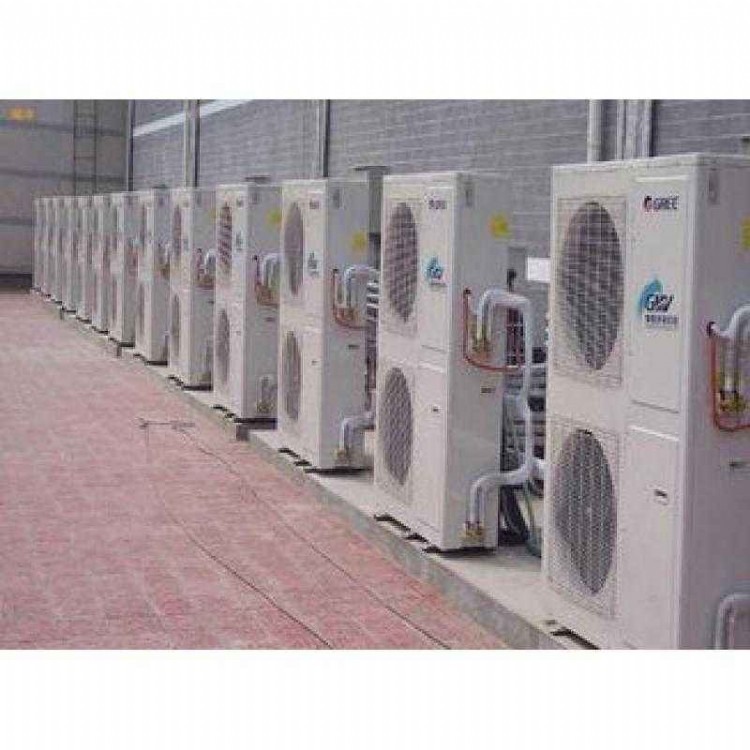  废旧空调设备回收    旧中央空调设备回收