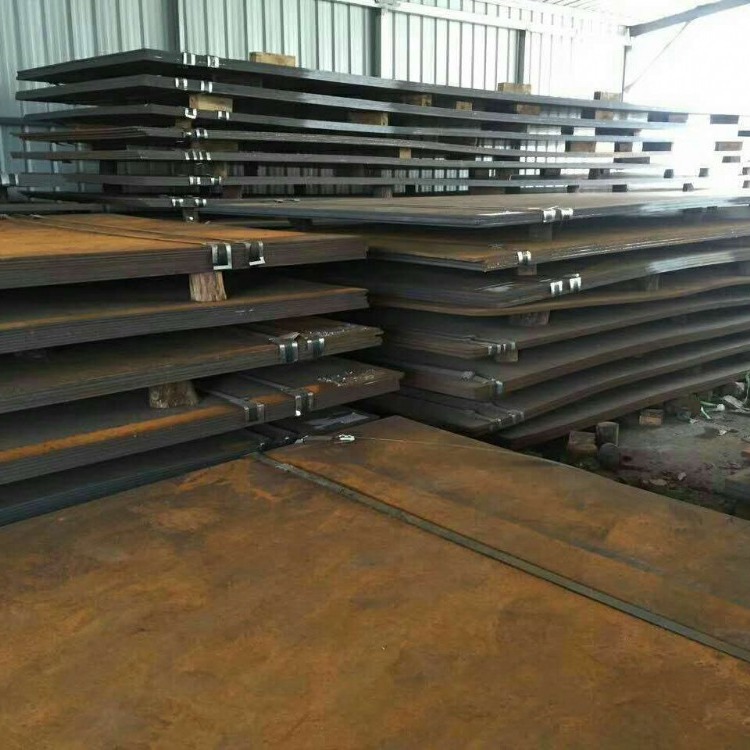 厂家现货供应Q345R钢板，Q345R容器板，Q345R容器钢板，物优价廉，可以加工切割定做。