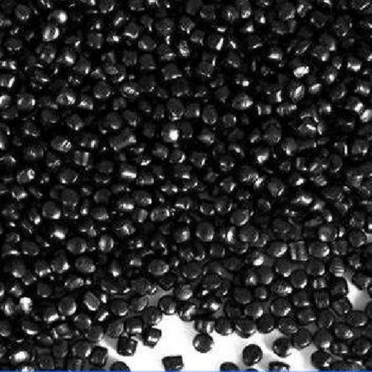黑色母粒厂家_黑色母粒价格_PE通用型塑料黑色母粒 注塑造粒吹膜黑色母