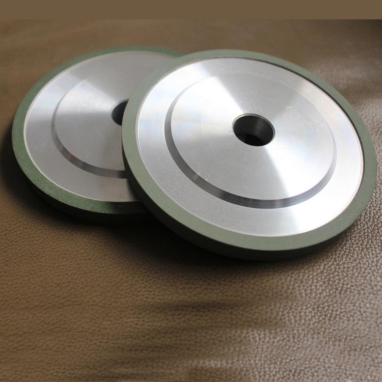  平形砂轮 PCD/合金/钨钢用砂轮 陶瓷砂轮 超耐磨 陶瓷金刚石砂轮