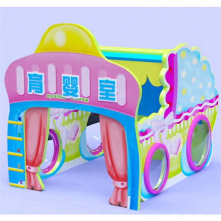 北京嘟嘟 淘气堡 儿童乐园设备 室内游乐场设备 亲子淘气堡设施厂家