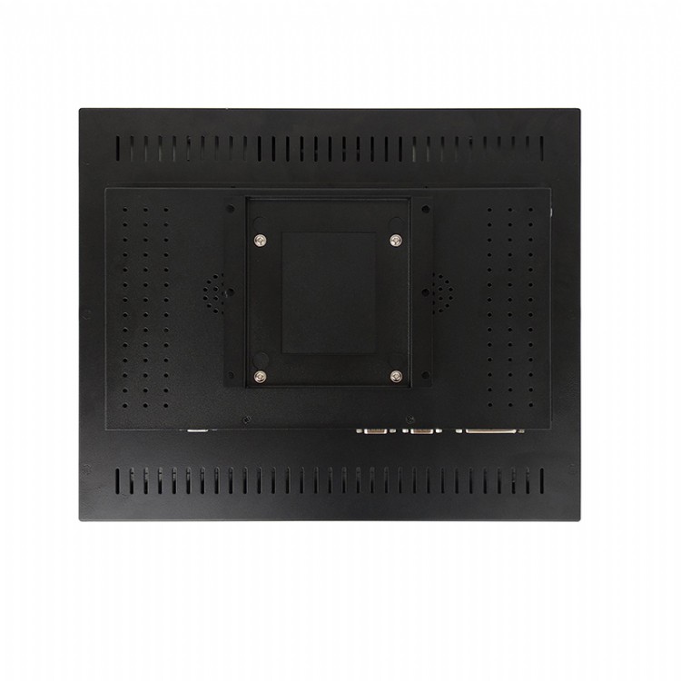 迈誉赫12英寸电阻屏PLC组态王显示器现货供应