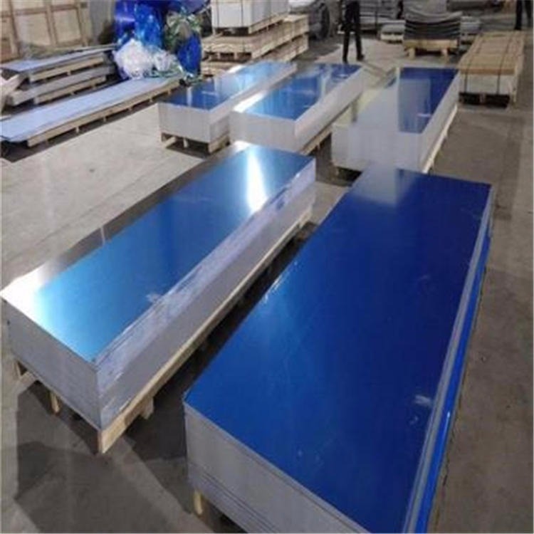 反光器材专用铝板，可电镀1070铝板密度