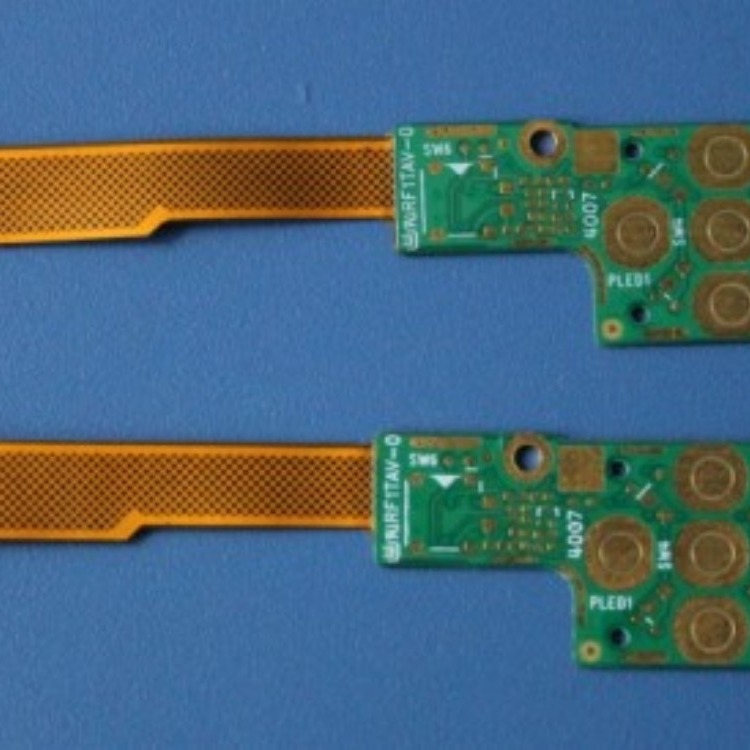 单双面多层FPCB柔性电路板，软性PCB加工厂家。