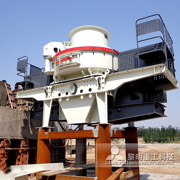 产量每小时100方河道石制砂设备 广东卵石制砂机设备厂家