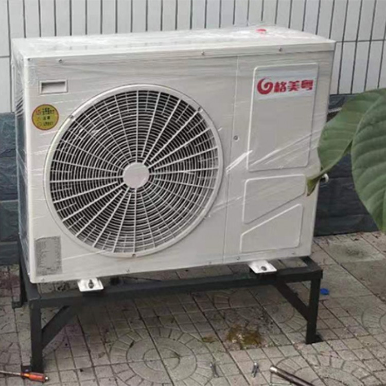 格美粤超低温GM-030H-CDKZXLN空气能采暖机组，轻松应对寒冷地区