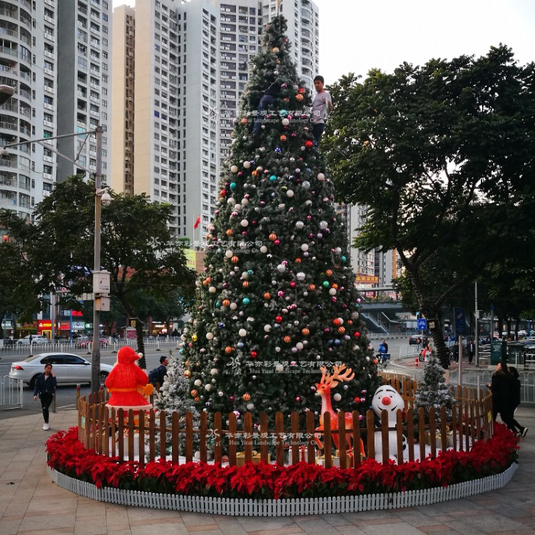 12米大型圣诞树，30米大型圣诞树，圣诞树现货直销，圣诞树价格