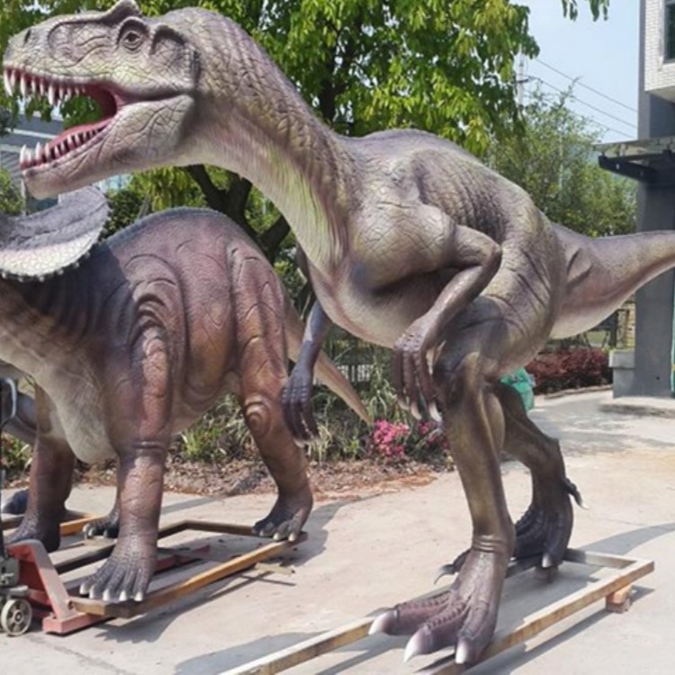 仿真恐龙租赁 恐龙模型  恐龙展品租赁 影视恐龙模型