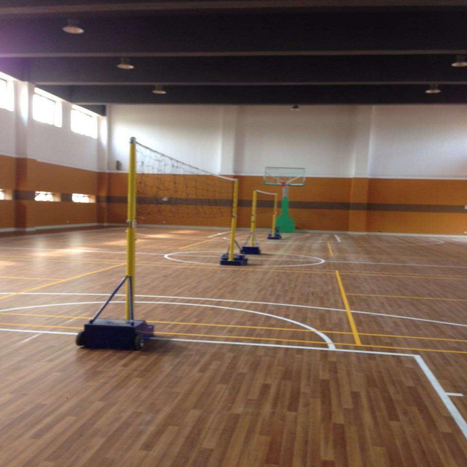 桂林市永福县运动场pvc地板价格,哪里有篮球架卖