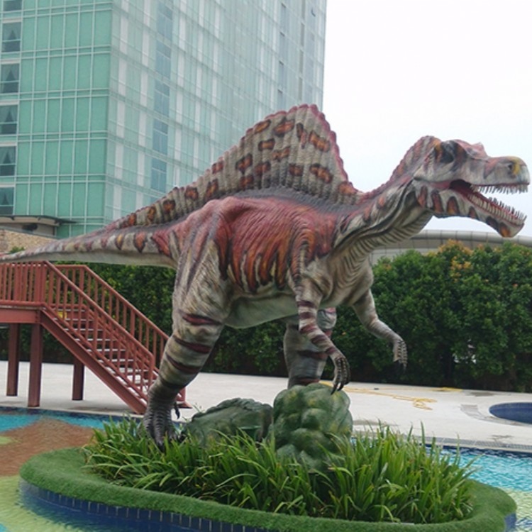 仿真恐龙 恐龙制作公司 仿真模型价格 恐龙展览 自贡手工艺品