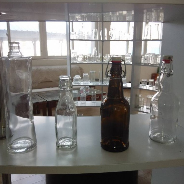玻璃瓶，瓶盖，玻璃制品，玻璃器皿