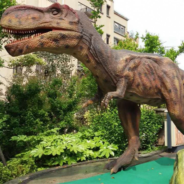 大型游乐园仿真恐龙模型 恐龙乐园设计打造 大型恐龙厂家 厂家直销