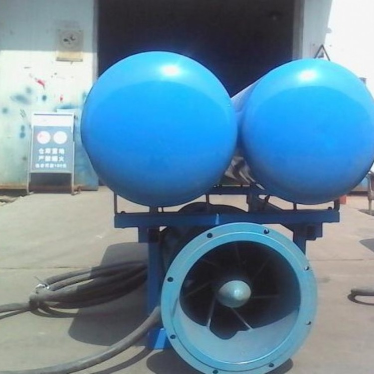 150QJF浮筒式潜水电泵厂家定制