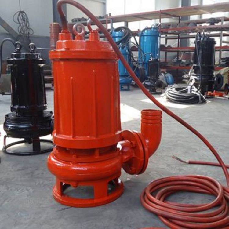 高温潜污泵液压驱动销售