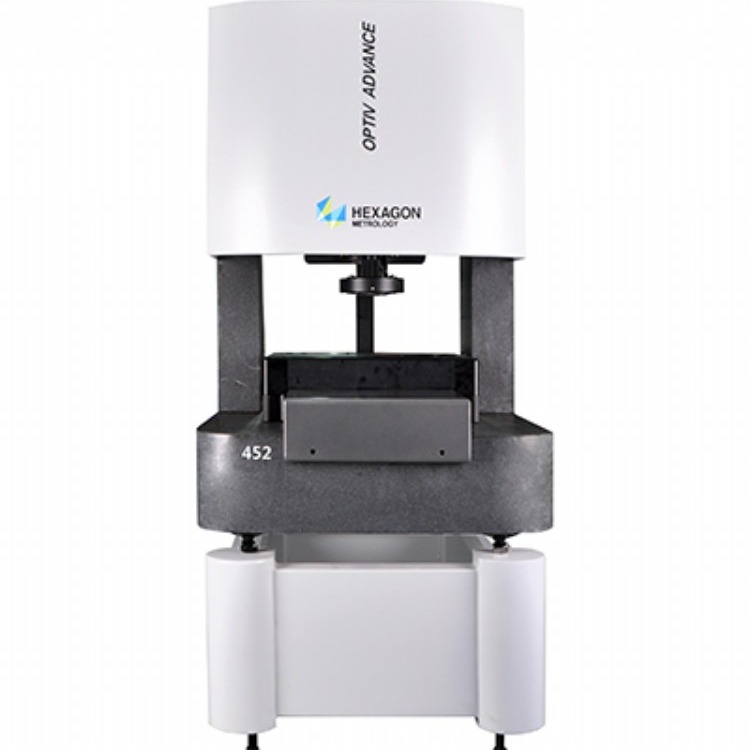 海克斯康Optiv Advance影像测量仪通用型影像测量仪
