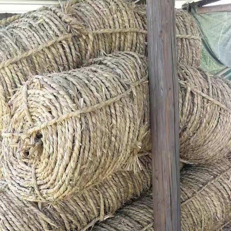 钦岁园林 北京内蒙张家口园林绿化草绳批发供应