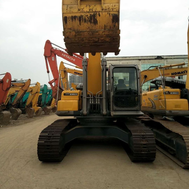 公司直销大型二手挖掘机神钢SK330土石方履带式挖土机