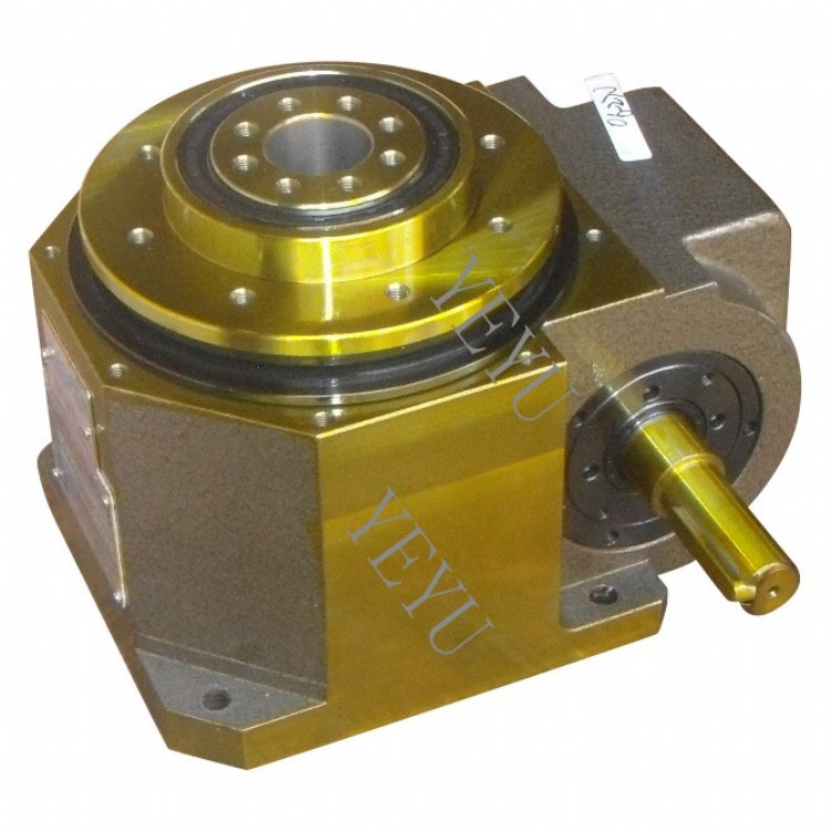 惠州供货快速的凸轮分度器工厂  性价比高的间歇分割器厂家 精密凸轮分割器RU80DT06270