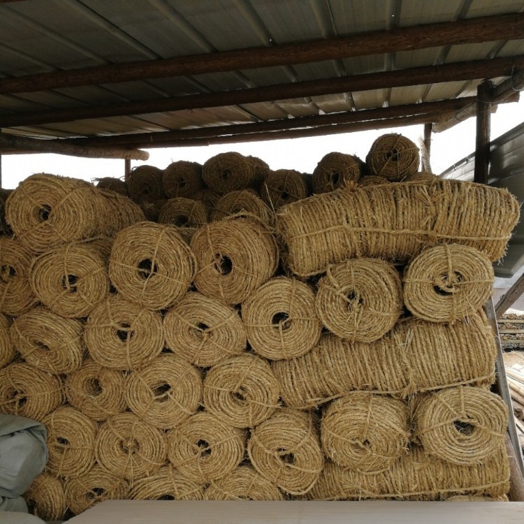 钦岁园林 1厘米瓷器厂打包捆草绳多少钱
