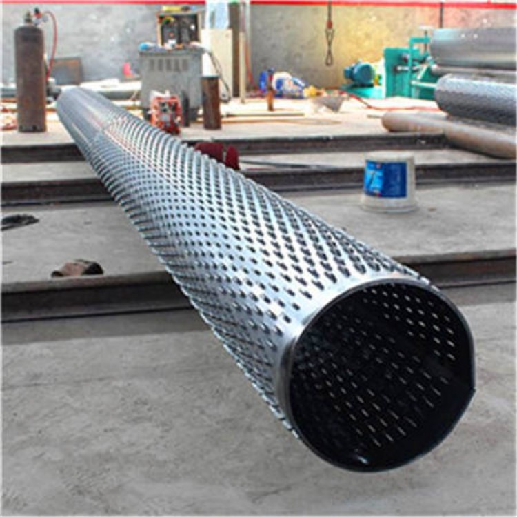 乾坤通达厂家生产219-800桥式滤水管打井过滤管 井壁钢管 现货销售厂家直发
