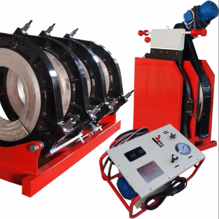 济南八达液压热熔对接焊机800-630 全自动热熔、电熔对接焊机 管材熔接机 实力厂家