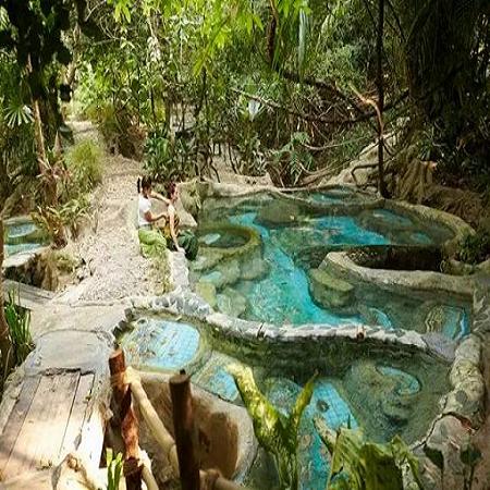 安徽温泉度假村规划设计，温泉水处理设备