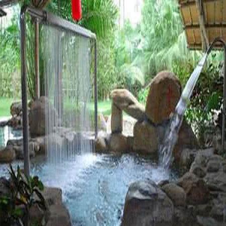 辽宁温泉度假村规划设计，温泉水处理设备