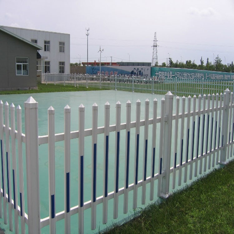 金路护栏批发护栏可定制安徽合肥供应PVC围墙护栏学校工厂PVC围墙护栏