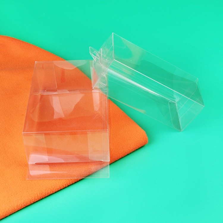 厂家定制PVC吸塑透明盒子、PVC包装盒，PVC折盒胶盒