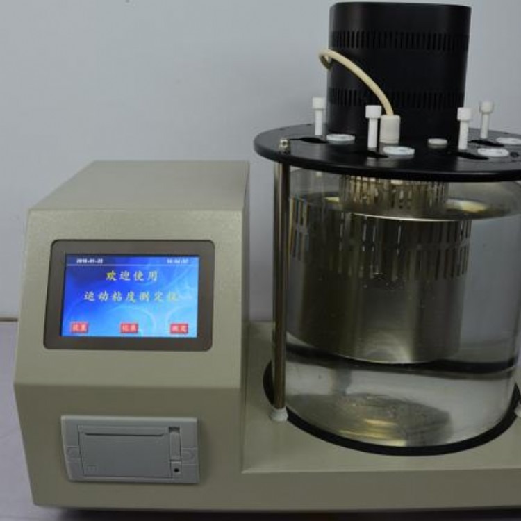 SH122石油抗乳化测定仪