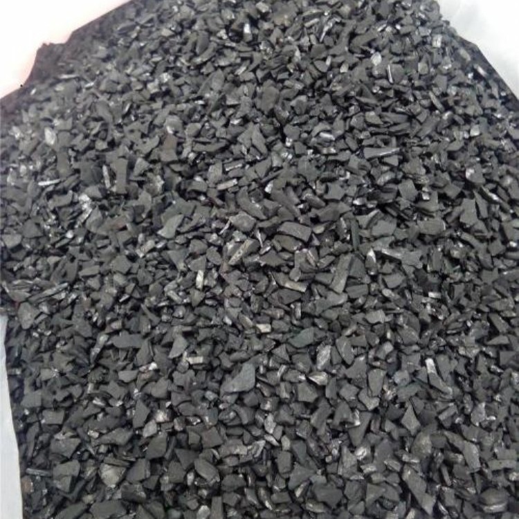 高碘值颗粒椰壳活性炭厂家，瑞林牌椰壳活性炭价格