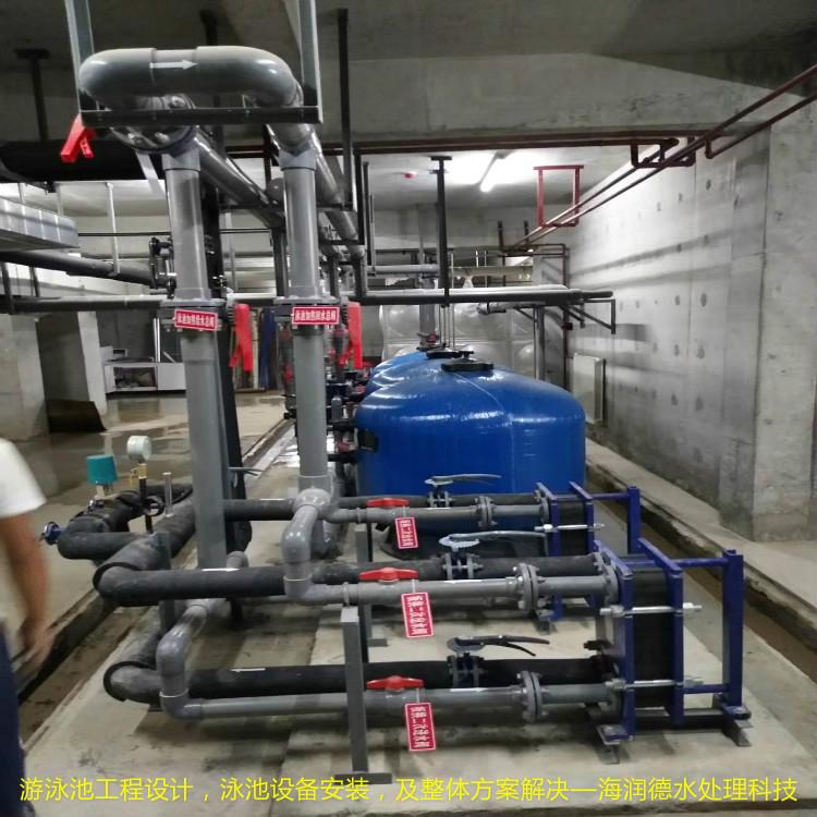 温泉水循环设备，温泉水处理设备厂家