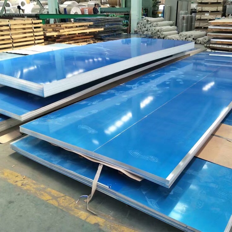 上海吕盟铝板 5052铝板 1060铝板 3003铝板有现货库存 当天即可发货 厂家直销价格优惠