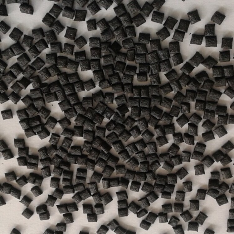 加碳纤40%黑色导电PPS原料 增强级,耐磨,高韧性,阻燃