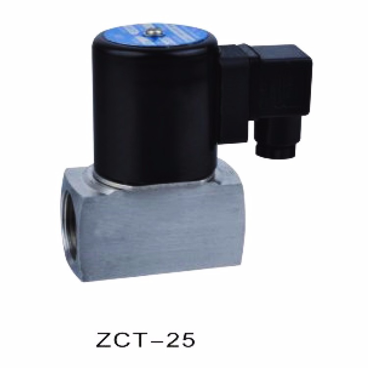 ZCT(ZCQ)系列不锈钢电磁阀－余姚通用电磁阀厂