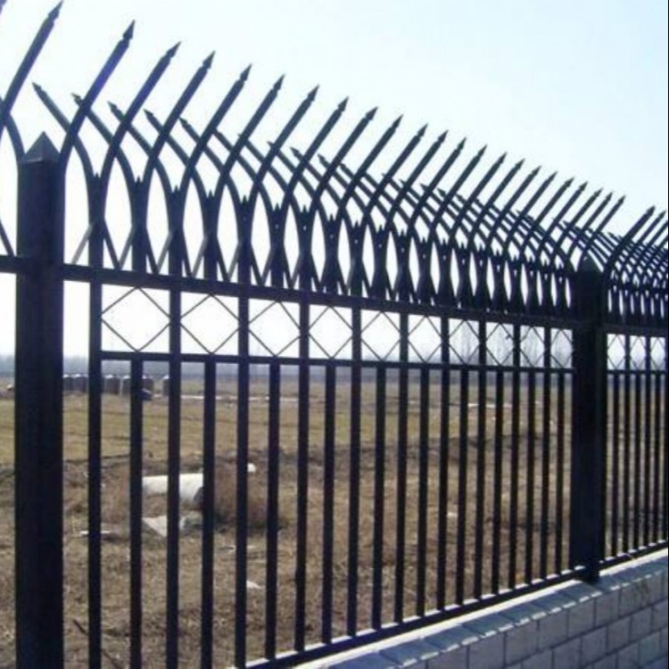 贵阳斯达特销售 锌钢护栏 围墙护栏 小区护栏 厂家直售 价格优惠