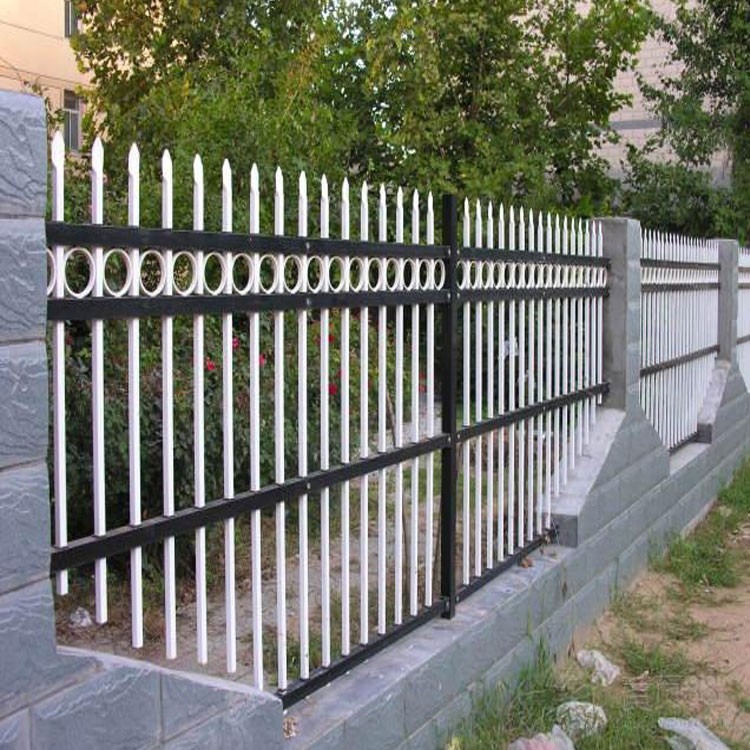 贵州贵阳厂家直销 小区护栏  锌钢护栏  阳台护栏   围墙护栏    质量保证