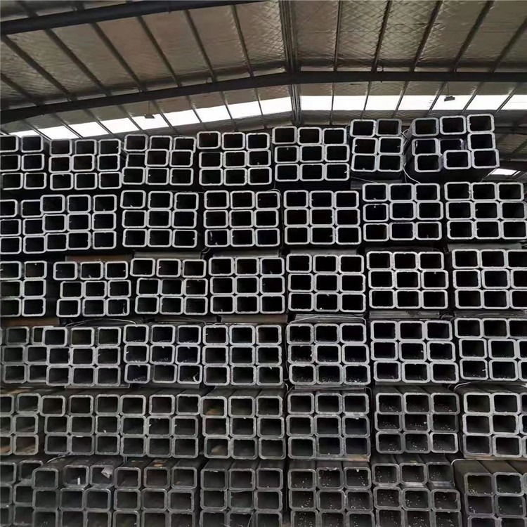 薄壁方管订做 钢结构用方管型号 镀锌方管价格 规格齐全