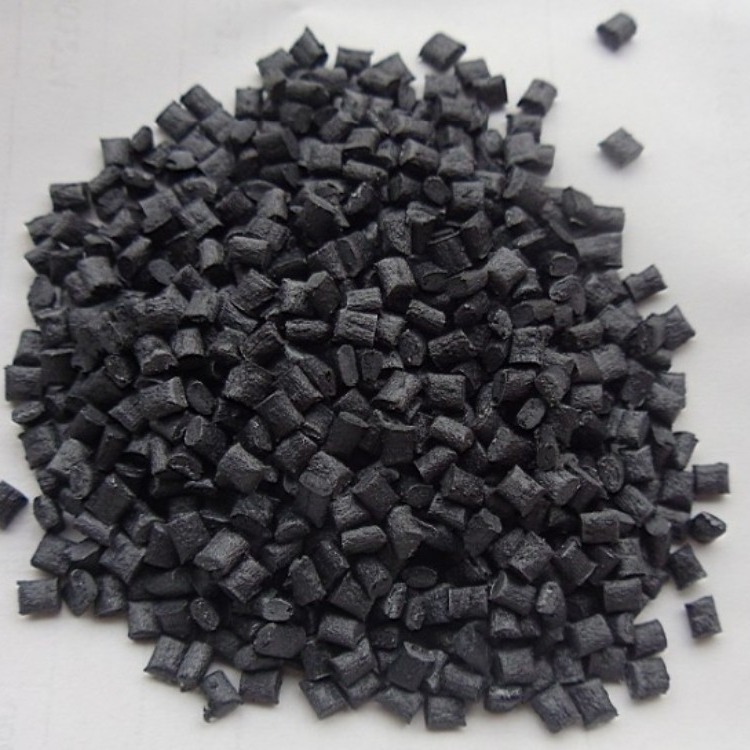 现货PEEK加碳纤石墨铁氟龙增强10%-40%耐高温耐磨损PEEK塑料粒子 