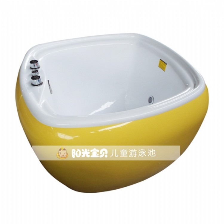重庆婴幼儿游泳设备 婴幼儿游泳池 宝宝洗澡盆商用 小儿水疗机